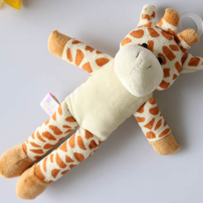 【名入れギフト】星型アフガン&ぬいぐるみセット