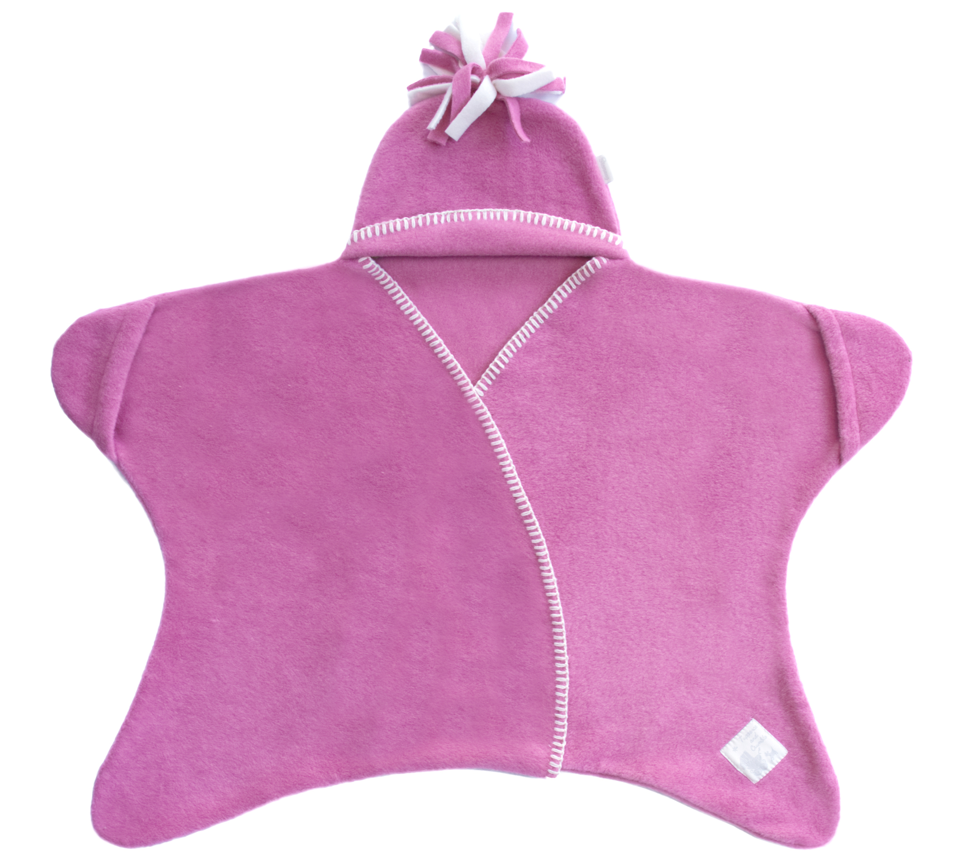 【名入れギフト】星型アフガン&ぬいぐるみセット