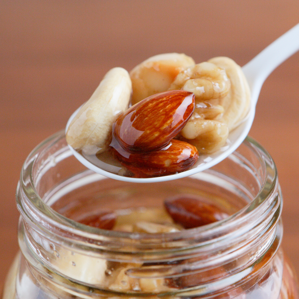 ナッツ3種セット