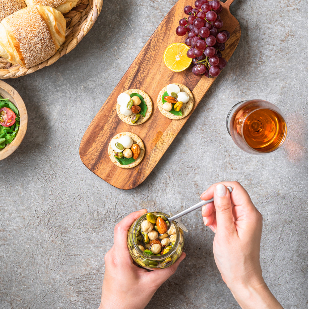 ナッツ3種セット