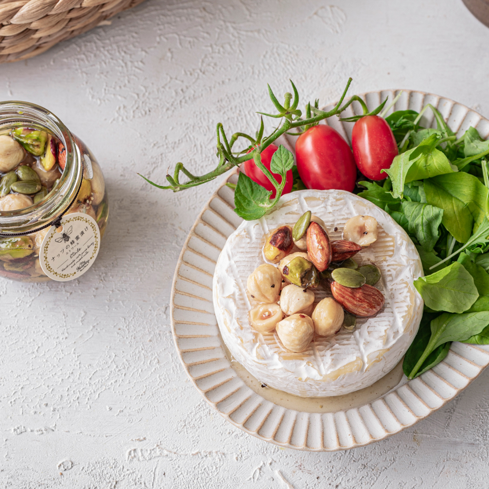 ナッツ3種セット