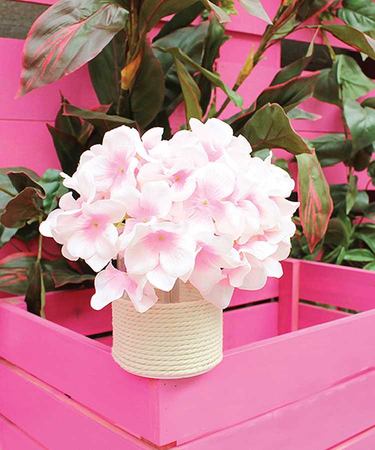 ハイドランジアグラスLED