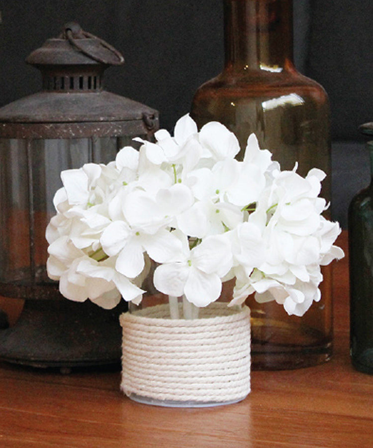 ハイドランジアグラスLED