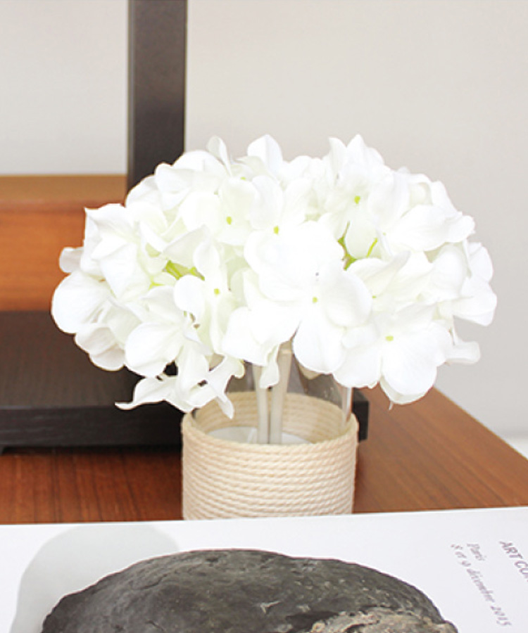 ハイドランジアグラスLED