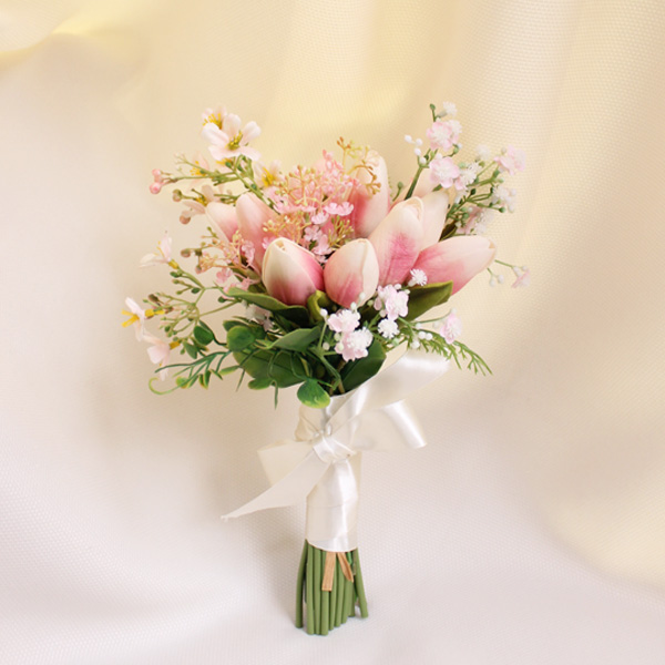 ロマンティックチューリップブーケLED