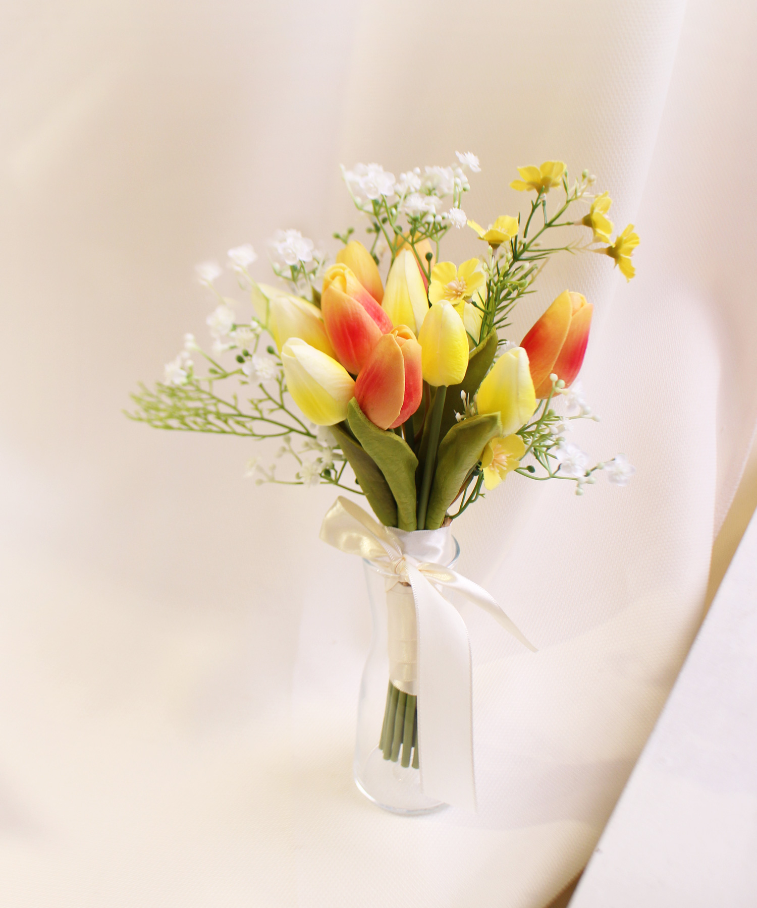 ロマンティックチューリップブーケLED