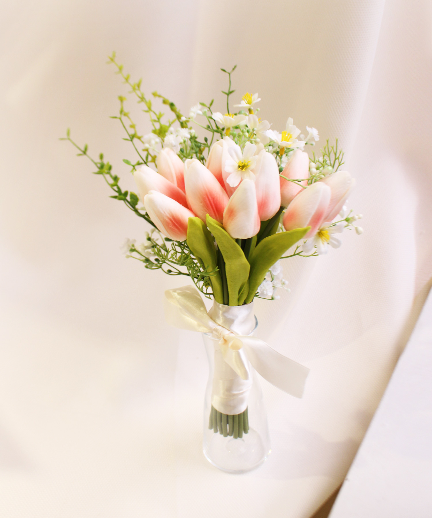 ロマンティックチューリップブーケLED