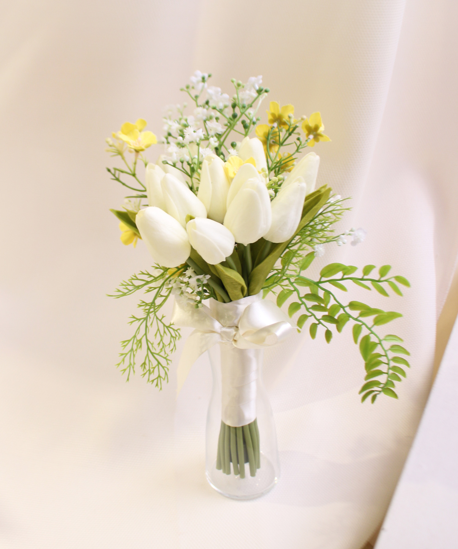 ロマンティックチューリップブーケLED