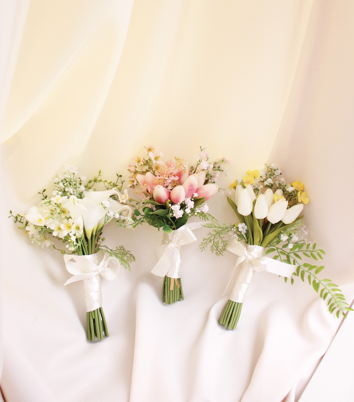 ロマンティックチューリップブーケLED