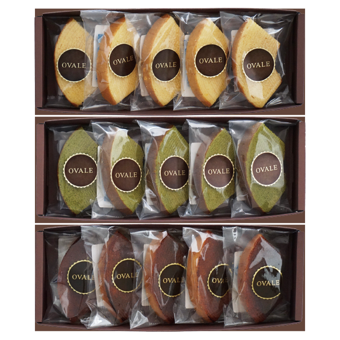 OVALE BOX ②