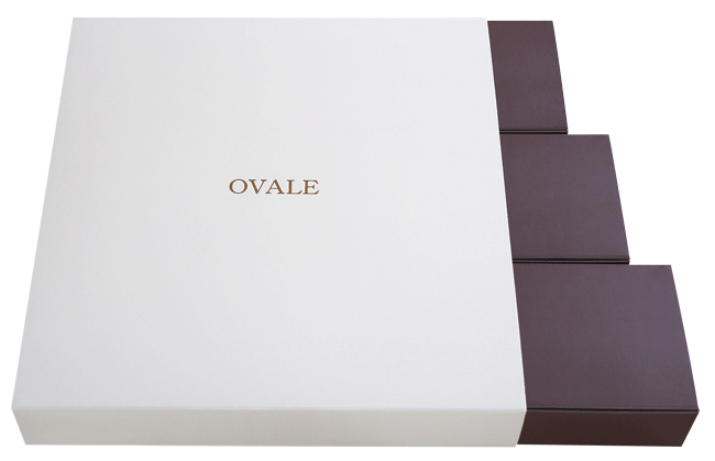 OVALE BOX ②