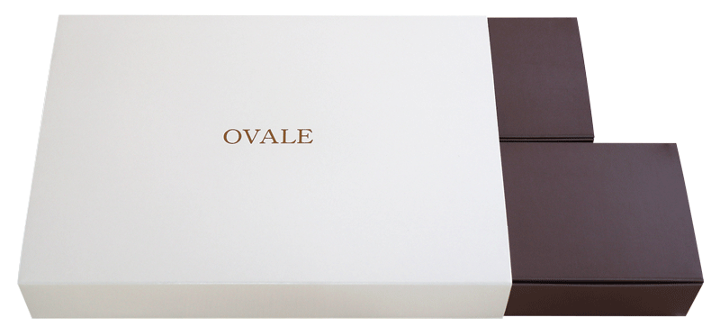 OVALE BOX ⑦