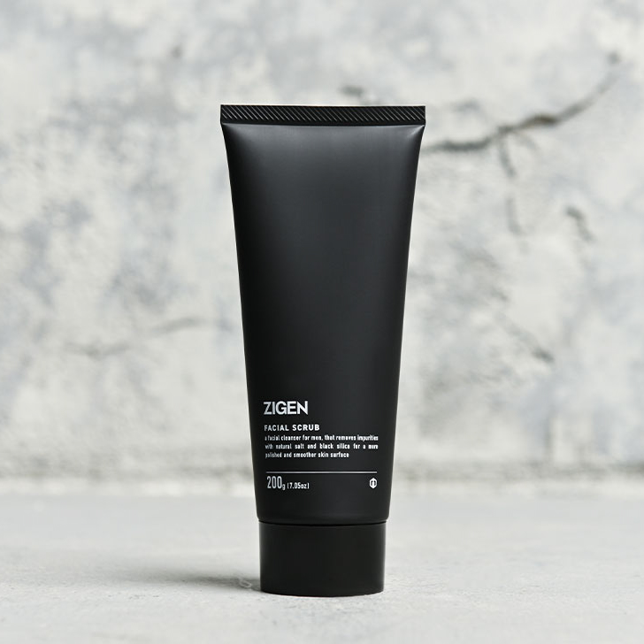 フェイシャルソルトスクラブ