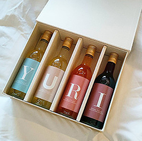 4本 SPECIAL GIFT BOX SET NUMBER WINE（ナンバーワイン）のプレゼント・ギフト通販 TANP（タンプ）