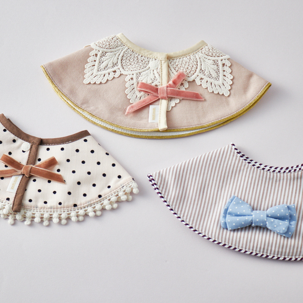 多機能ぬいぐるみ&スタイセット