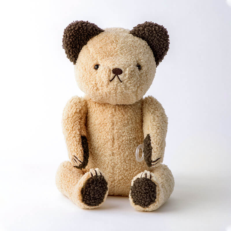 多機能ぬいぐるみ&スタイセット