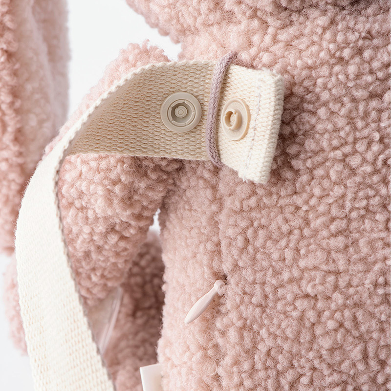 多機能ぬいぐるみ&スタイセット