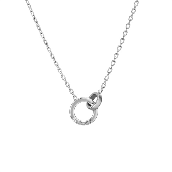 シルバーペアネックレス(Men's)151514421053