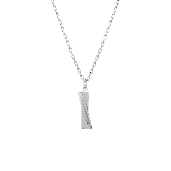 シルバーペアネックレス(Men's)151514420051