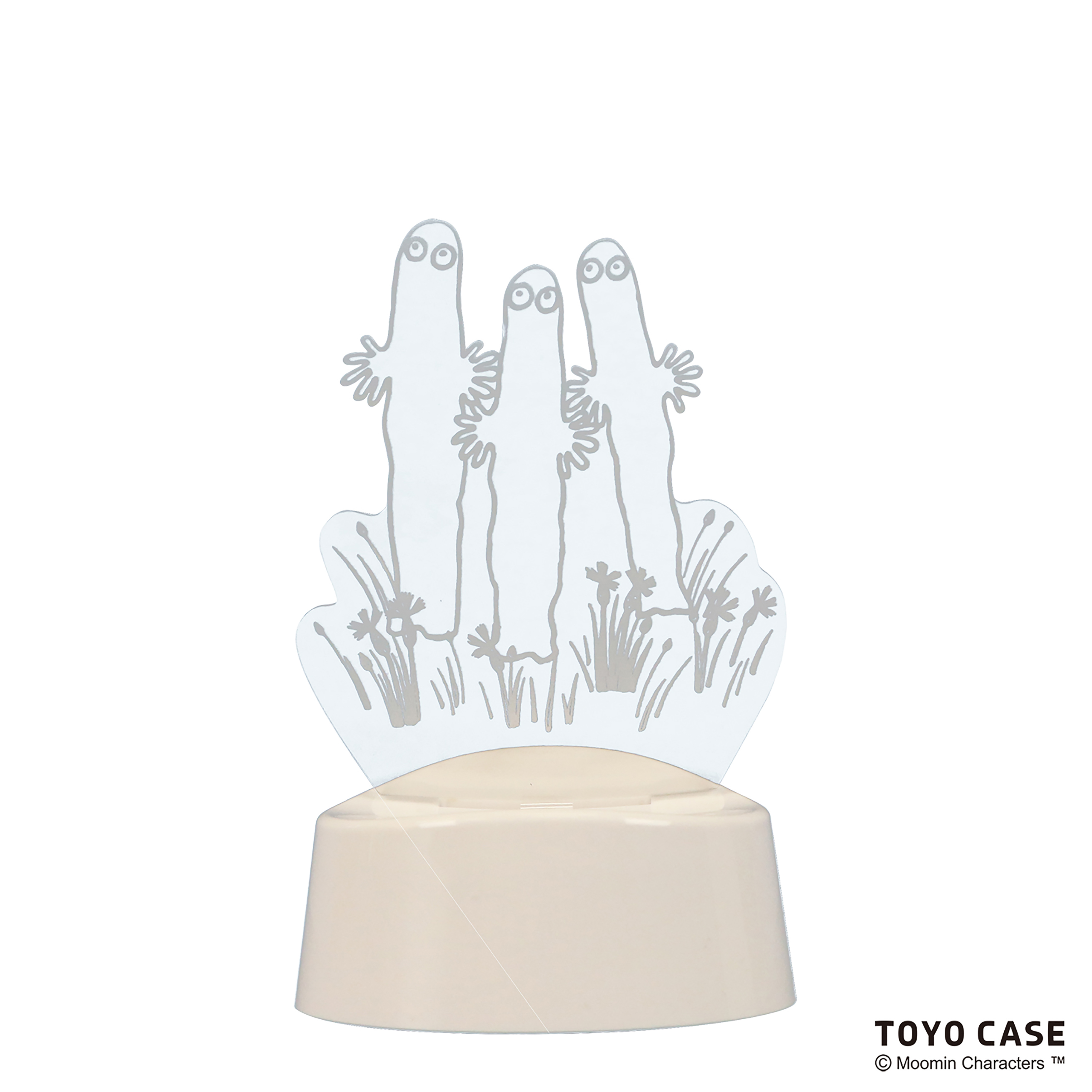 アクリスタ LEDライト