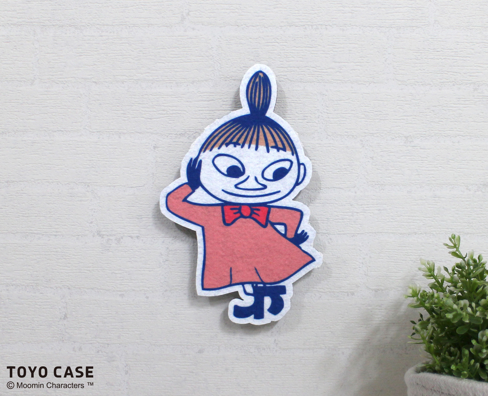 LEDウォールライト ムーミン