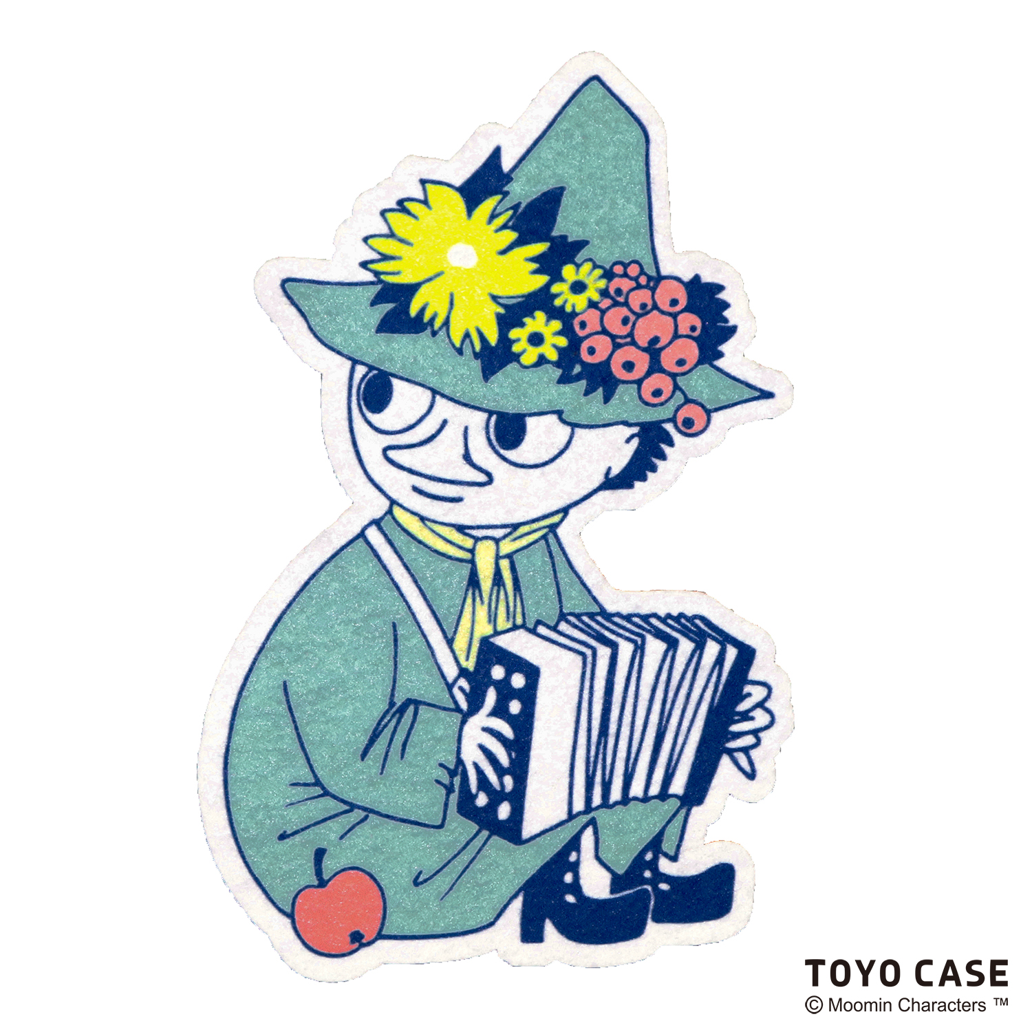 LEDウォールライト ムーミン