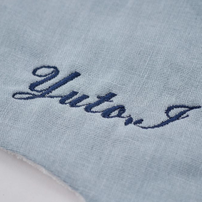 【ボックス付き】天使スタイ&ラトルセット