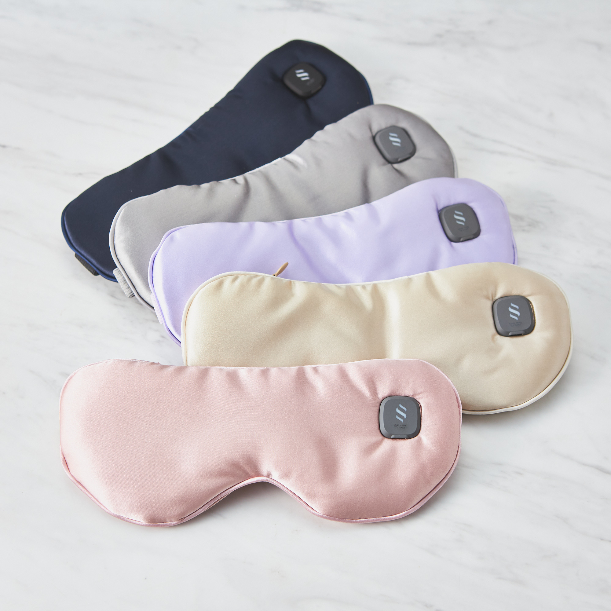 高級シルク100% ホットアイマスク