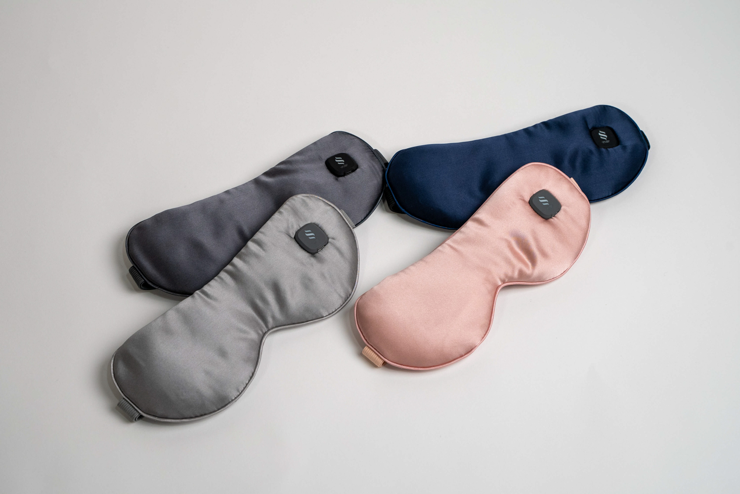 高級シルク100% ホットアイマスク