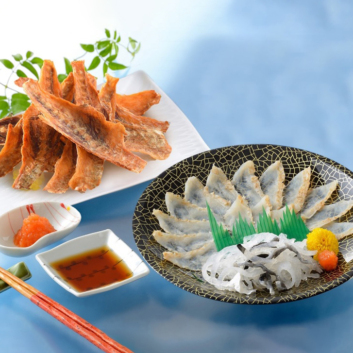 ふく晩酌セット(約1人前)