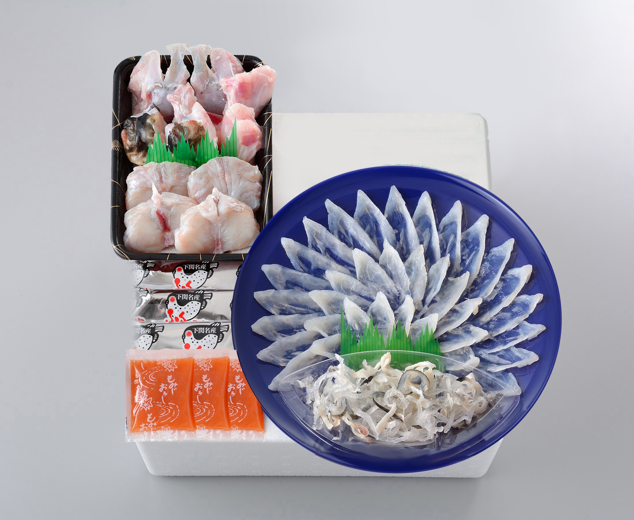 とらふく料理（約2～3人前）