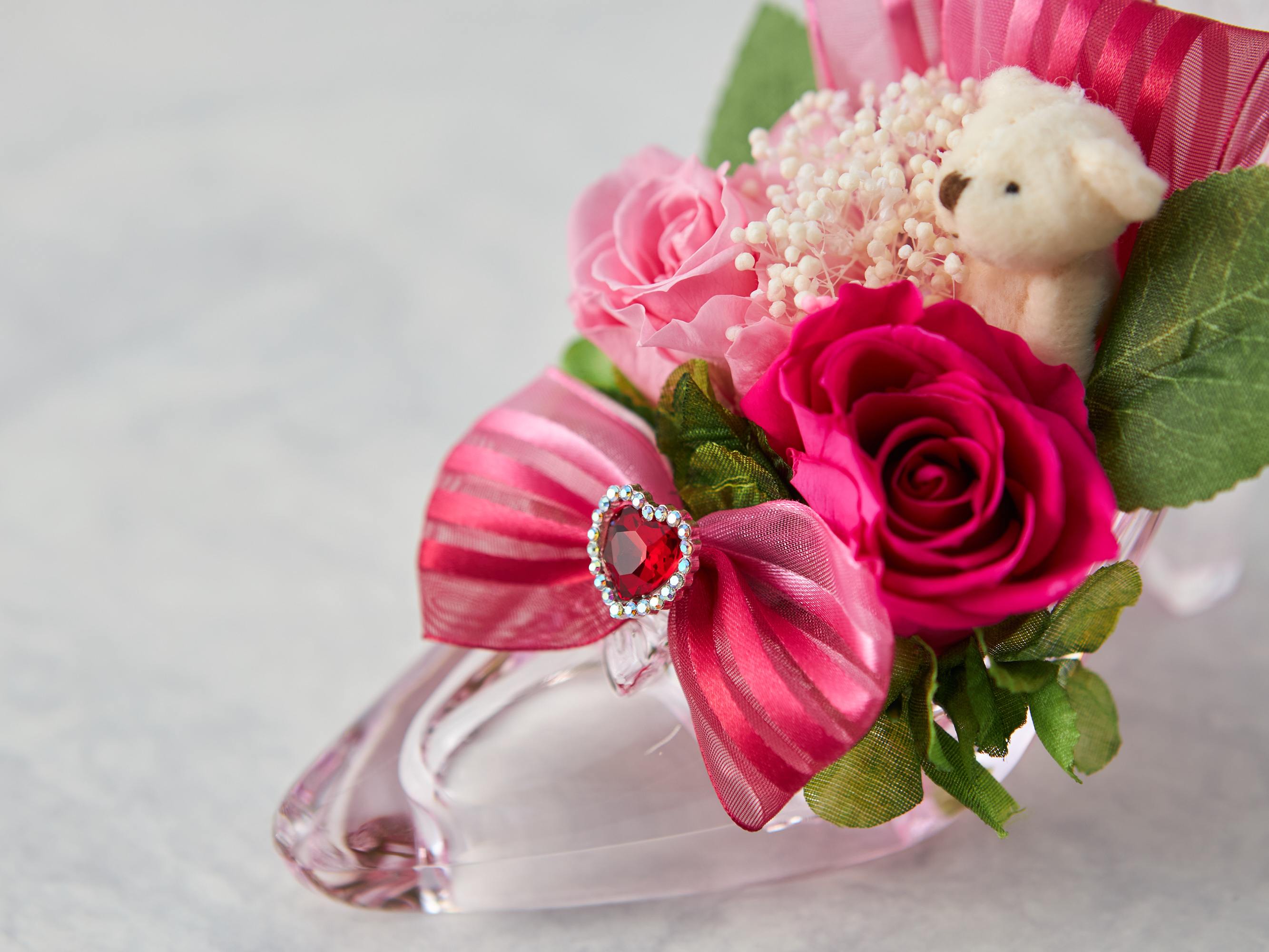 選べる誕生石 バースデーヒール プレミアム