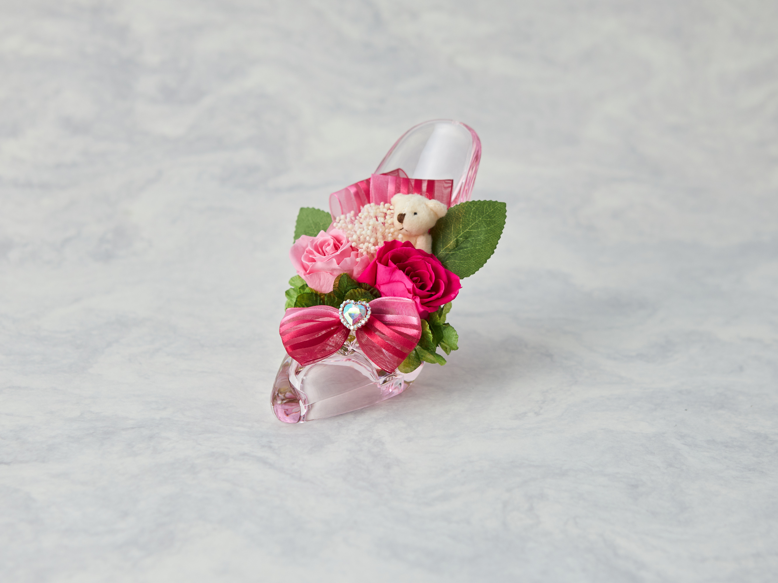 選べる誕生石 バースデーヒール プレミアム