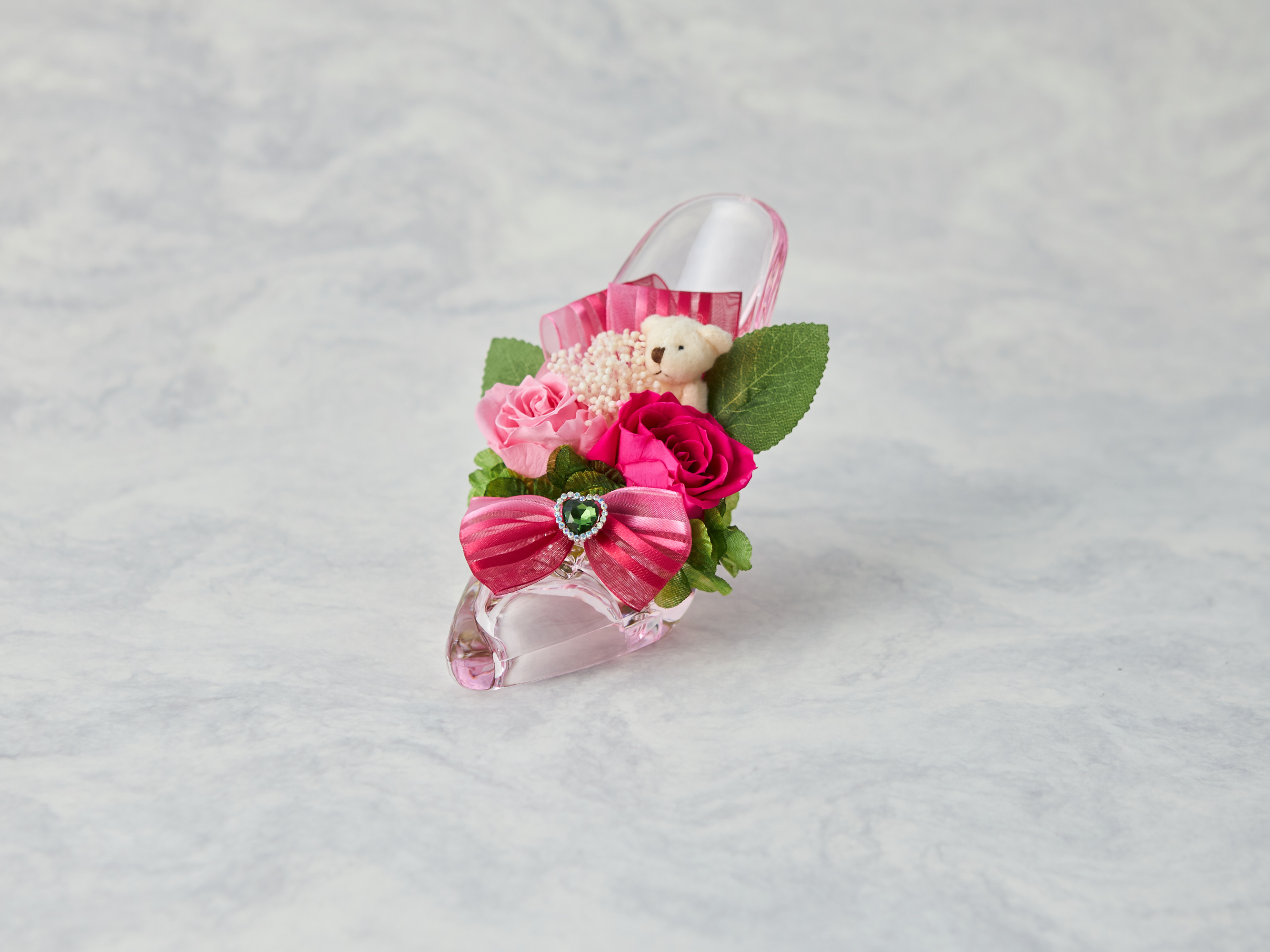 選べる誕生石 バースデーヒール プレミアム