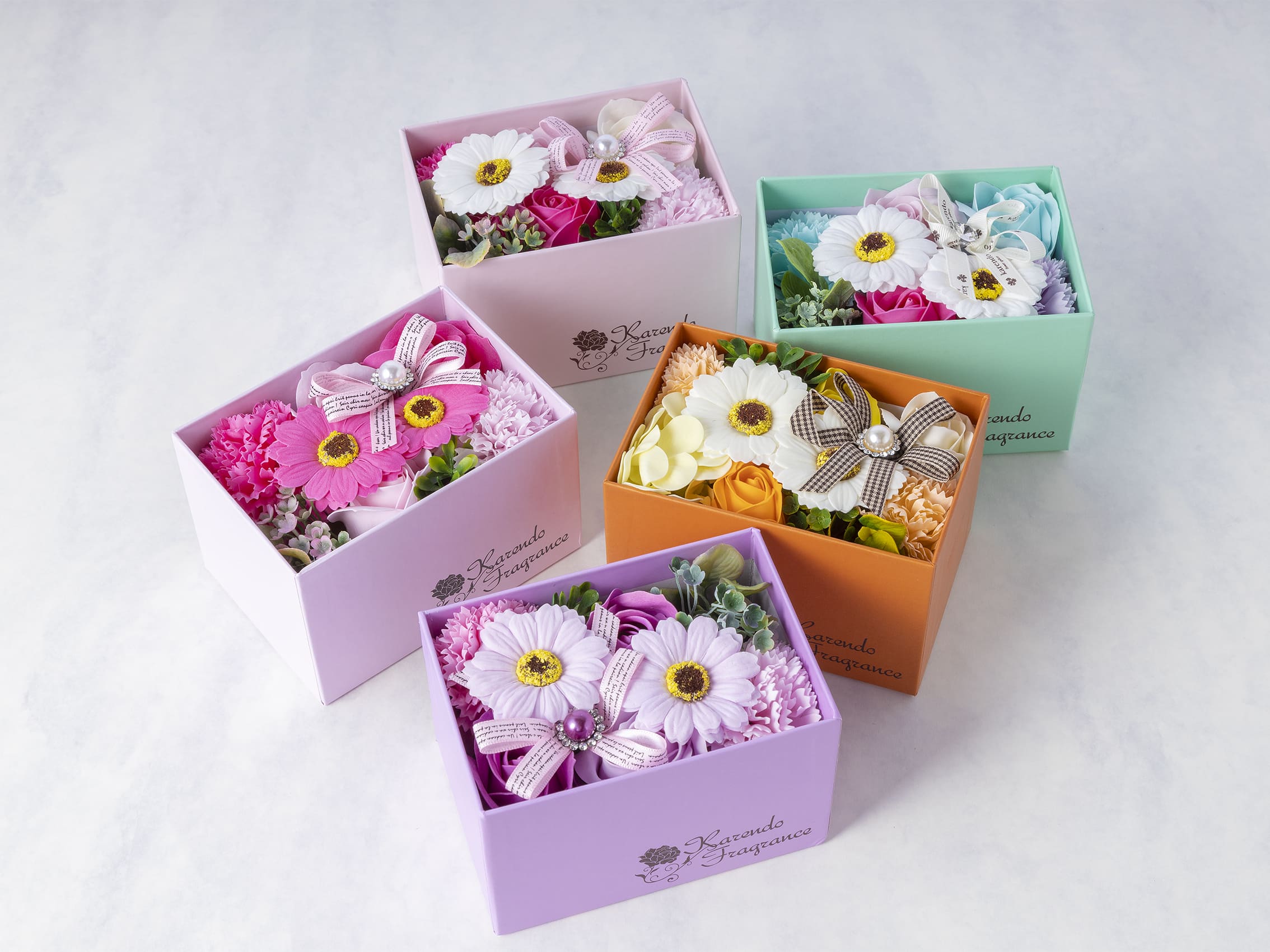 コフレフルール S