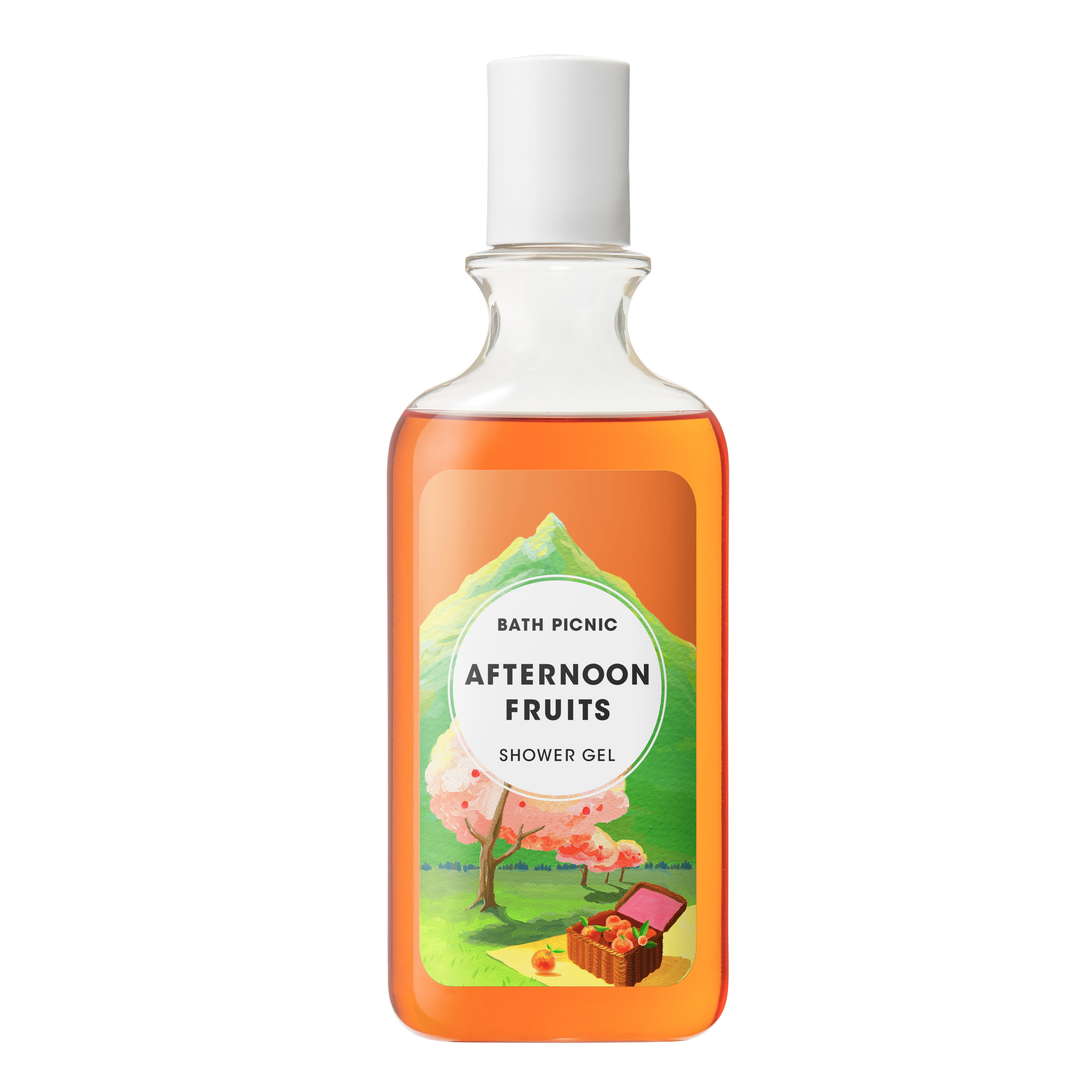 選べるシャワージェル＆バススポンジセット