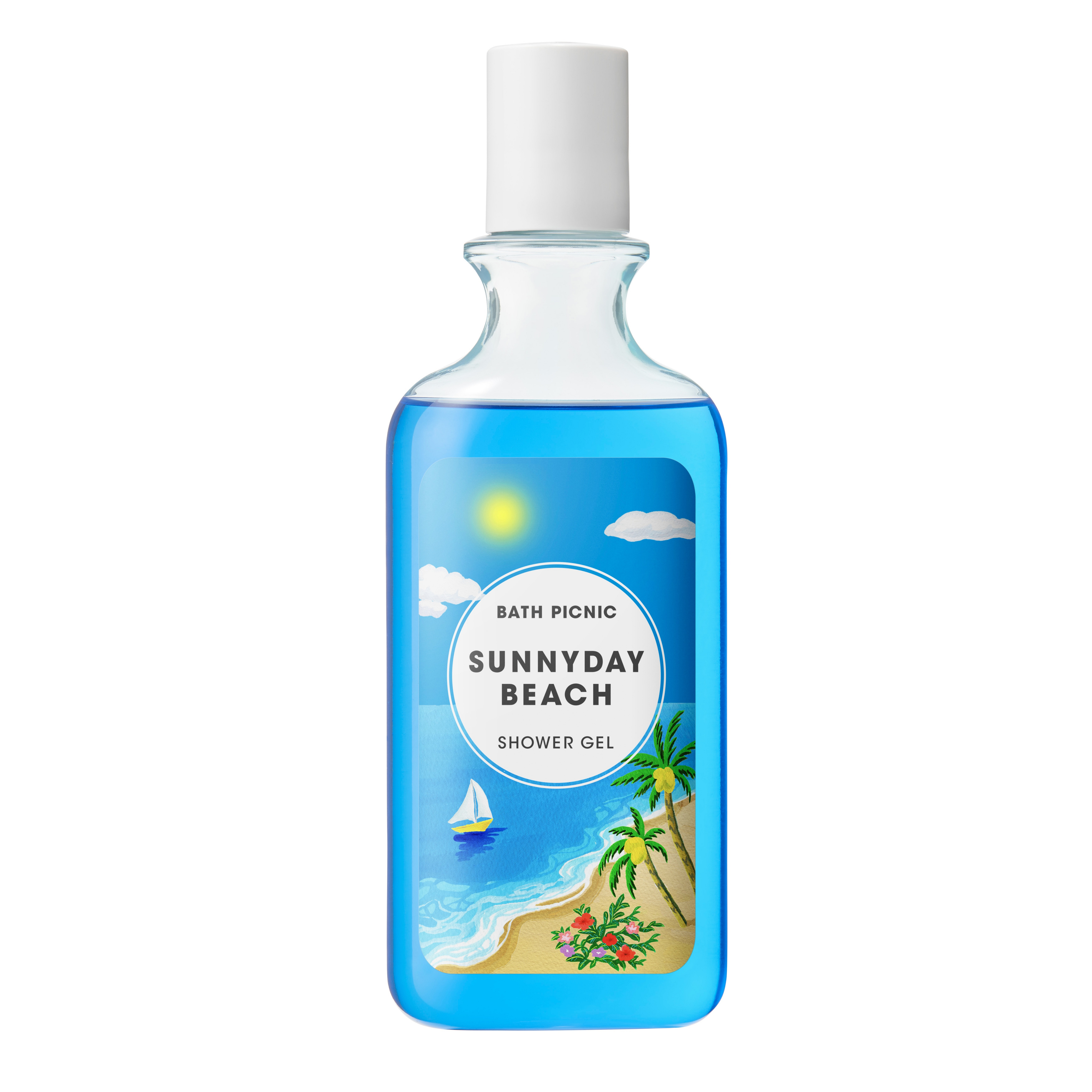 選べるシャワージェル＆バススポンジセット