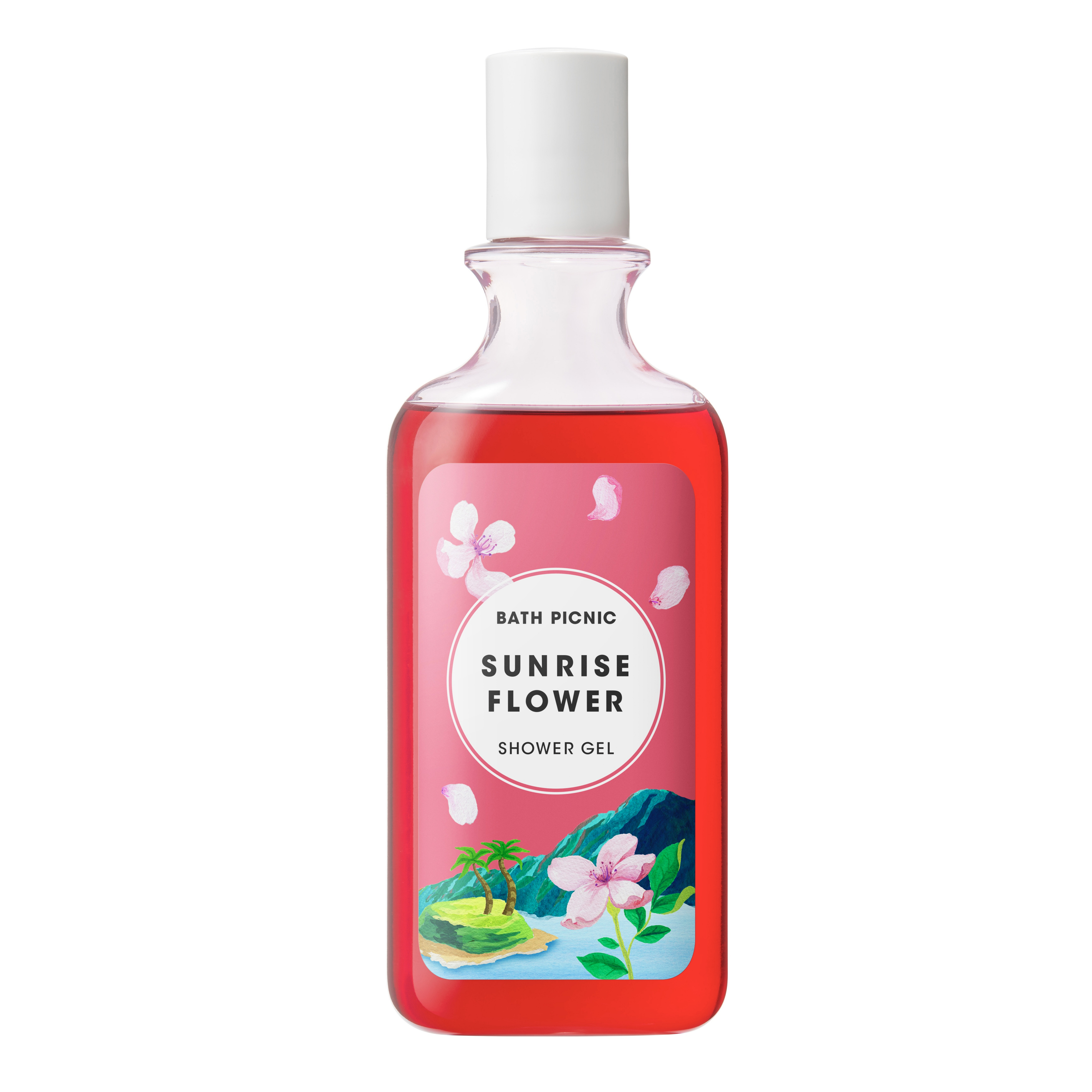 選べるシャワージェル＆バススポンジセット