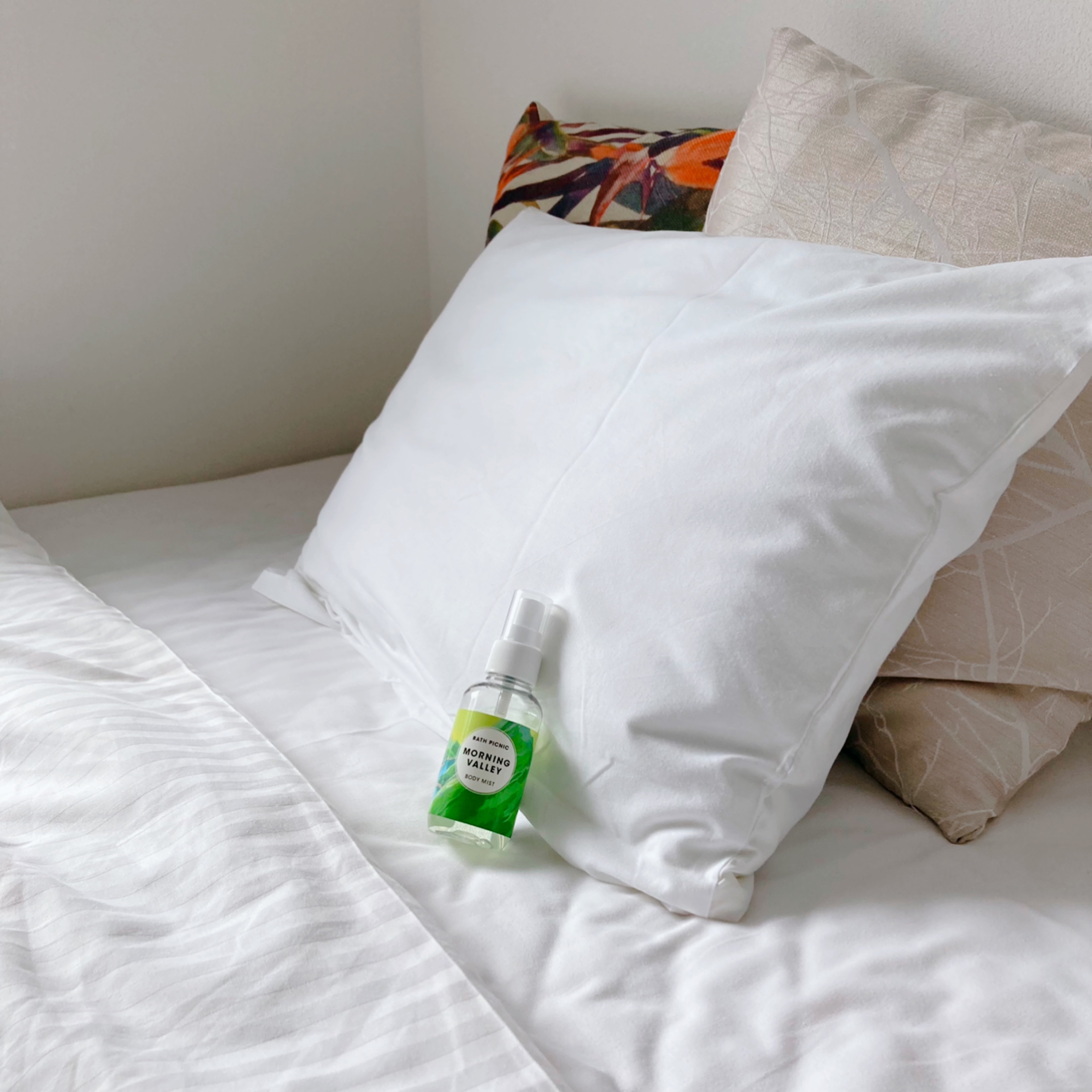 選べるボディミスト&アルコールハンドジェル 2点セット