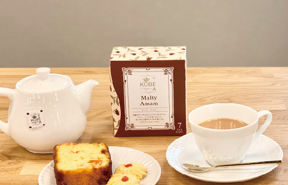 More Cup of Tea 4種詰め合わせギフト