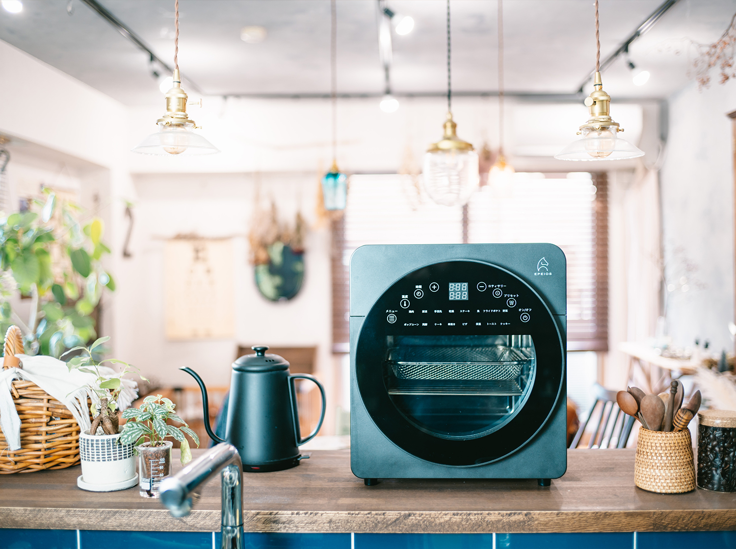 ノンフライオーブン