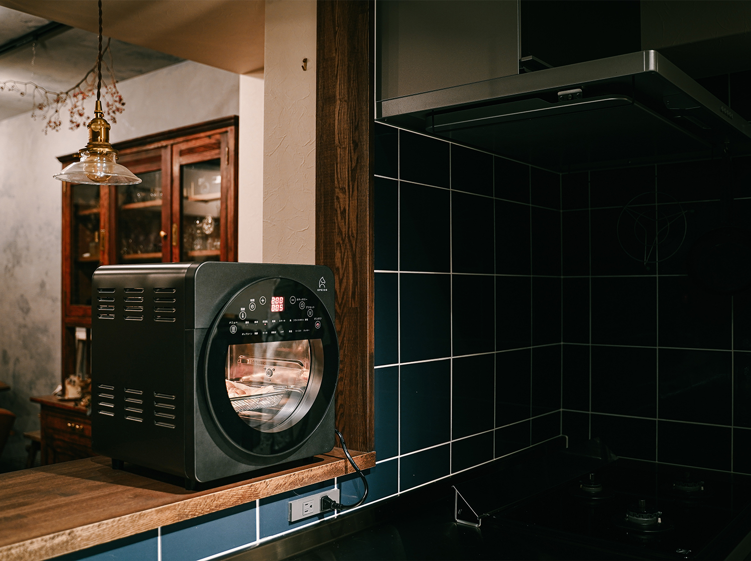 ノンフライオーブン