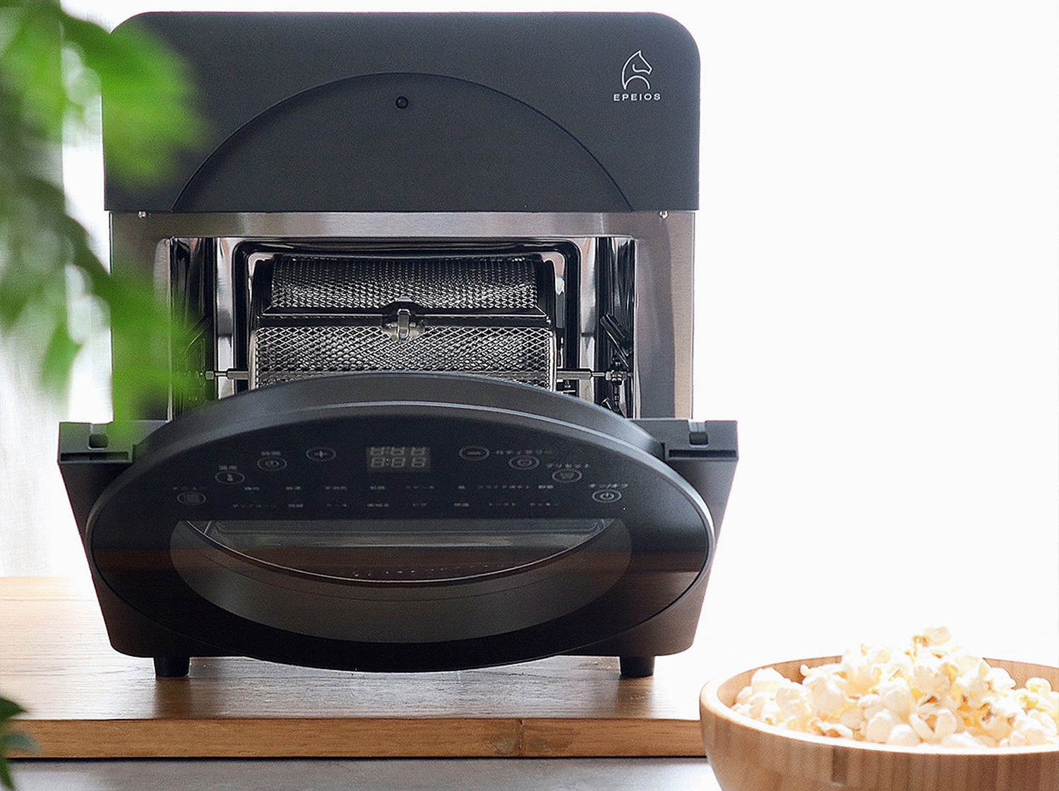 ノンフライオーブン