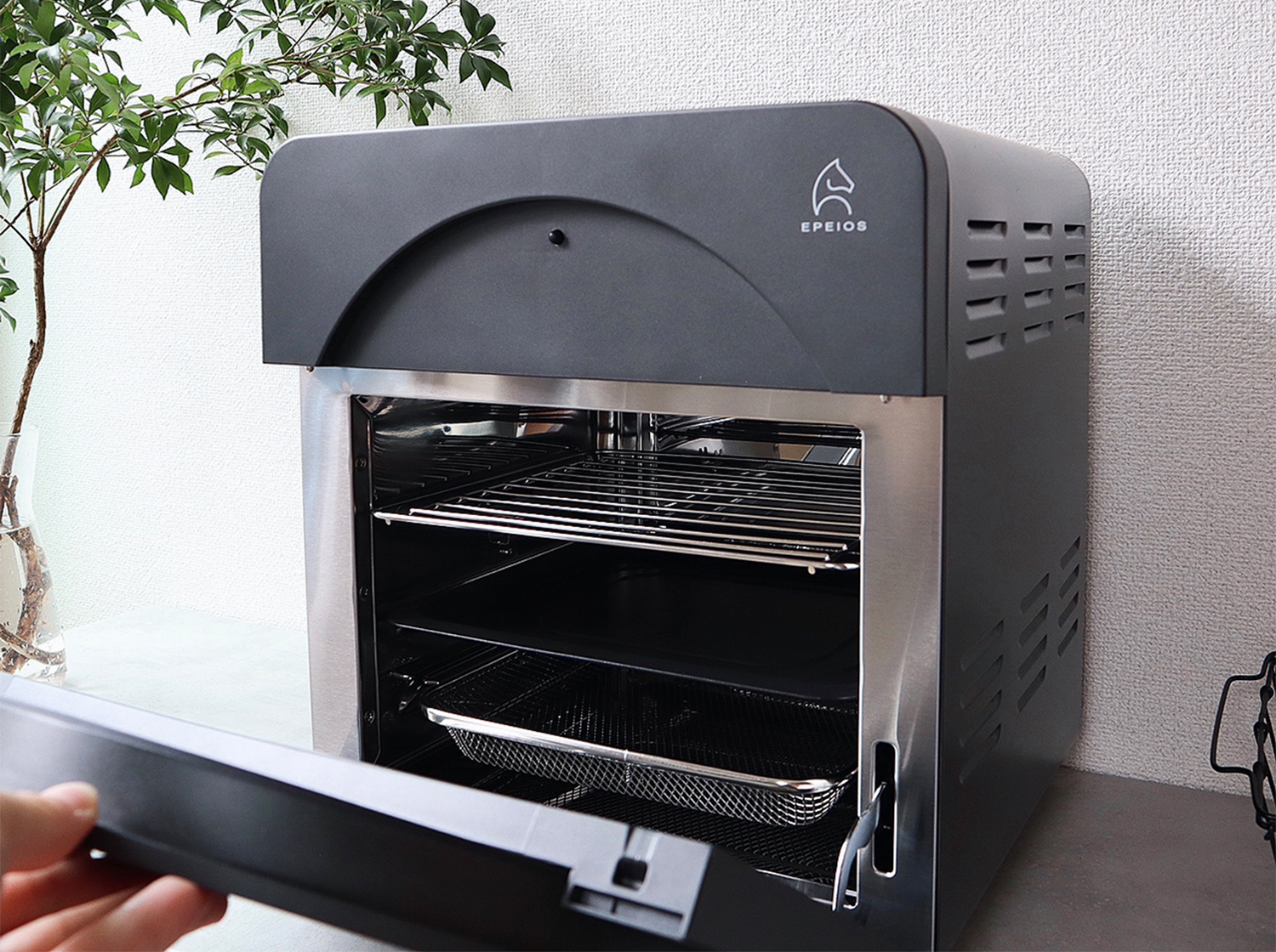 ノンフライオーブン