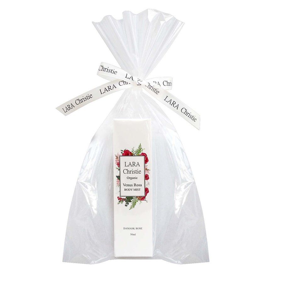 ボディミスト ヴィーナスローザ 50ml 化粧水 ダマスクバラの香り