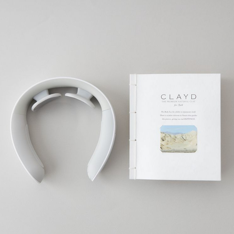 【タンプ限定】リラックスギフトセット（ネックマッサージャー＆入浴剤）