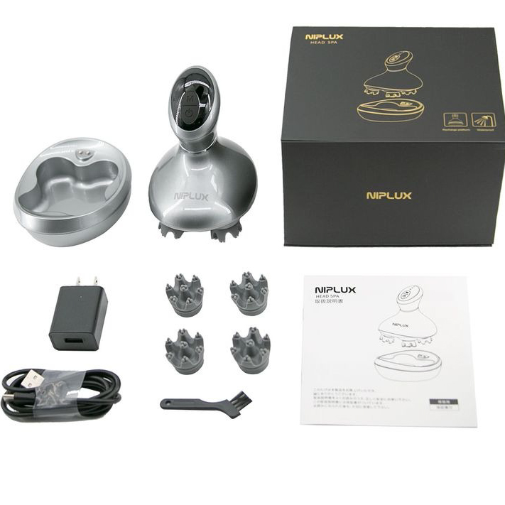 【タンプ限定】ヘッドスパ＆ヘアオイルセット