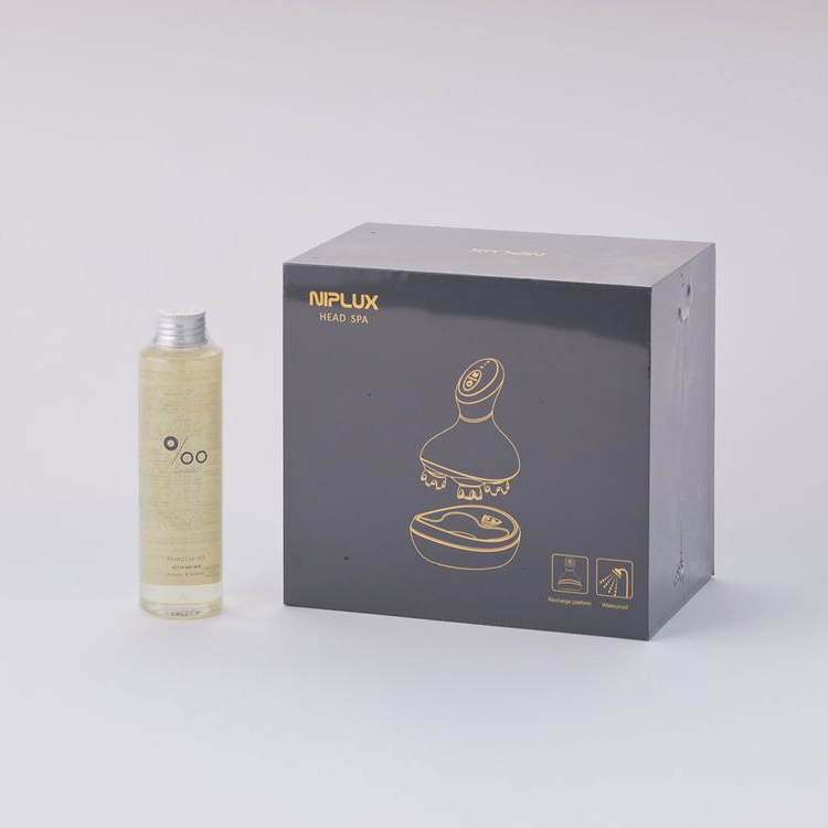 【タンプ限定】ヘッドスパ＆ヘアオイルセット