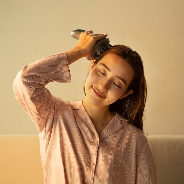 【タンプ限定】ヘッドスパ＆ヘアオイルセット