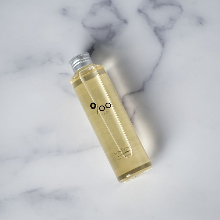 【タンプ限定】ヘッドスパ＆ヘアオイルセット